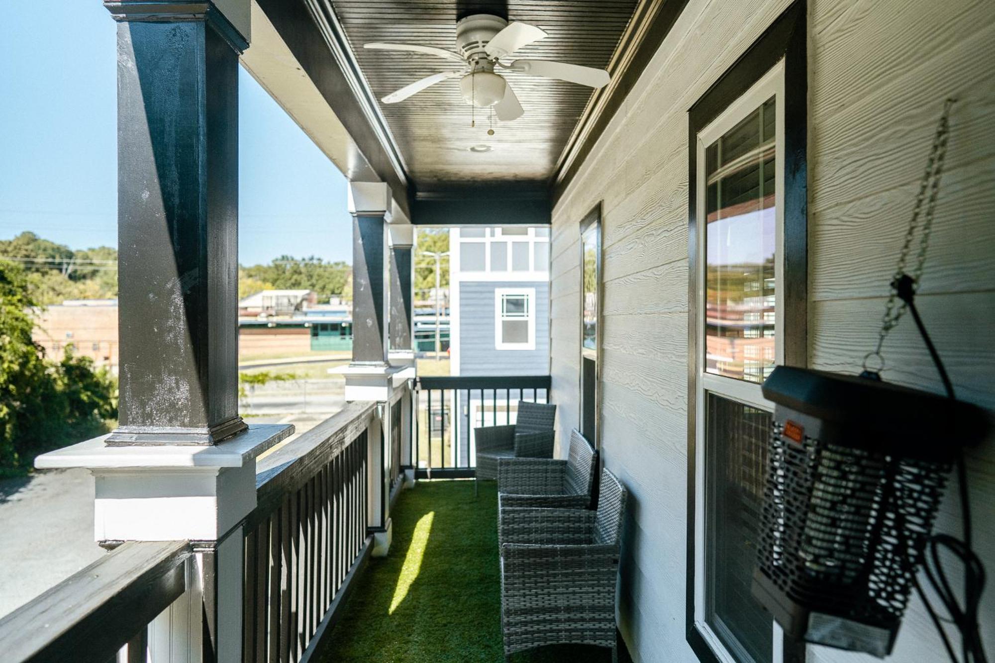 Enjoy This Mini-Mansion Near Downtown And The Airport! AtlantaAtlanta  Kültér fotó
