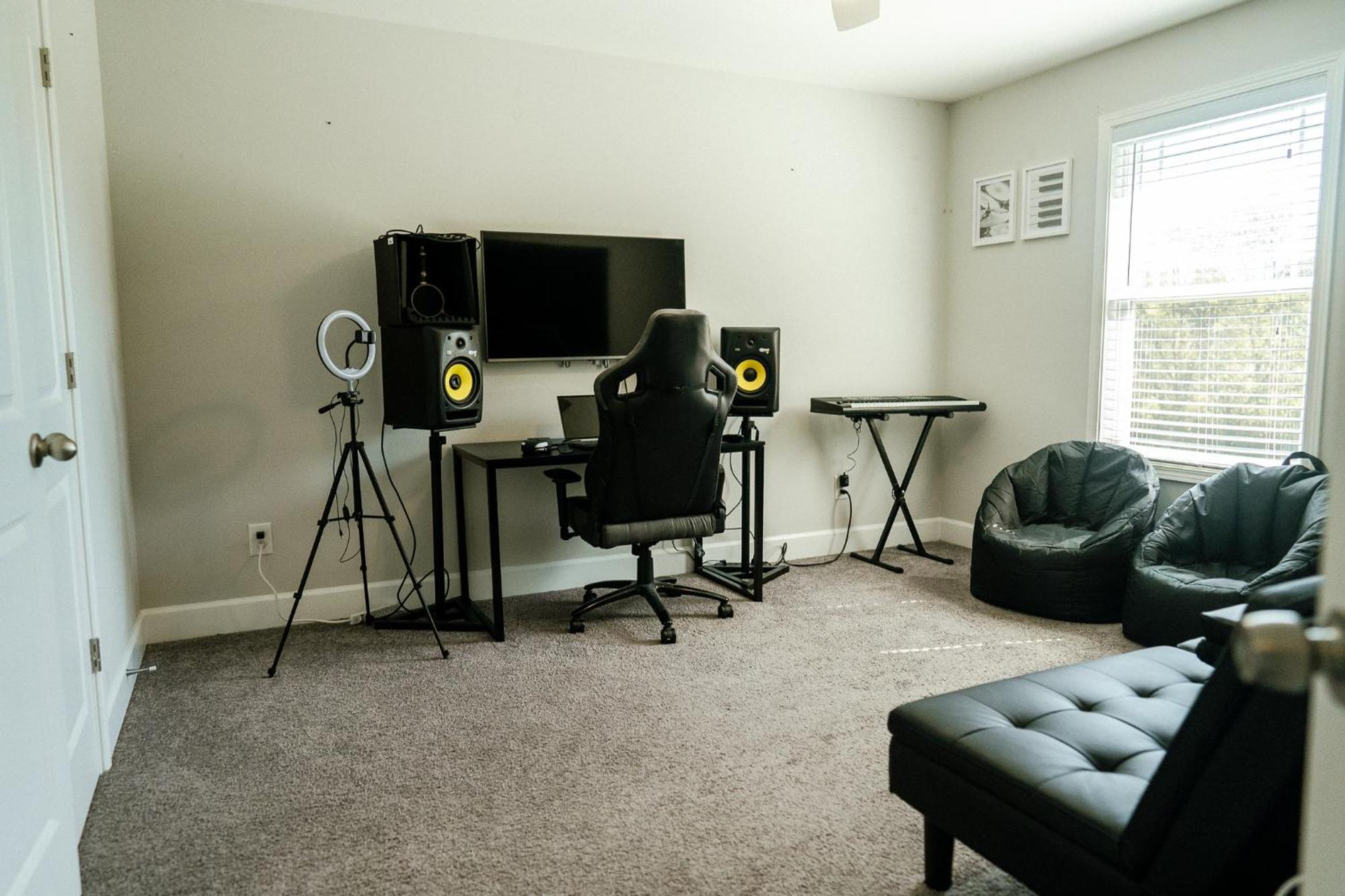 Enjoy This Mini-Mansion Near Downtown And The Airport! AtlantaAtlanta  Kültér fotó