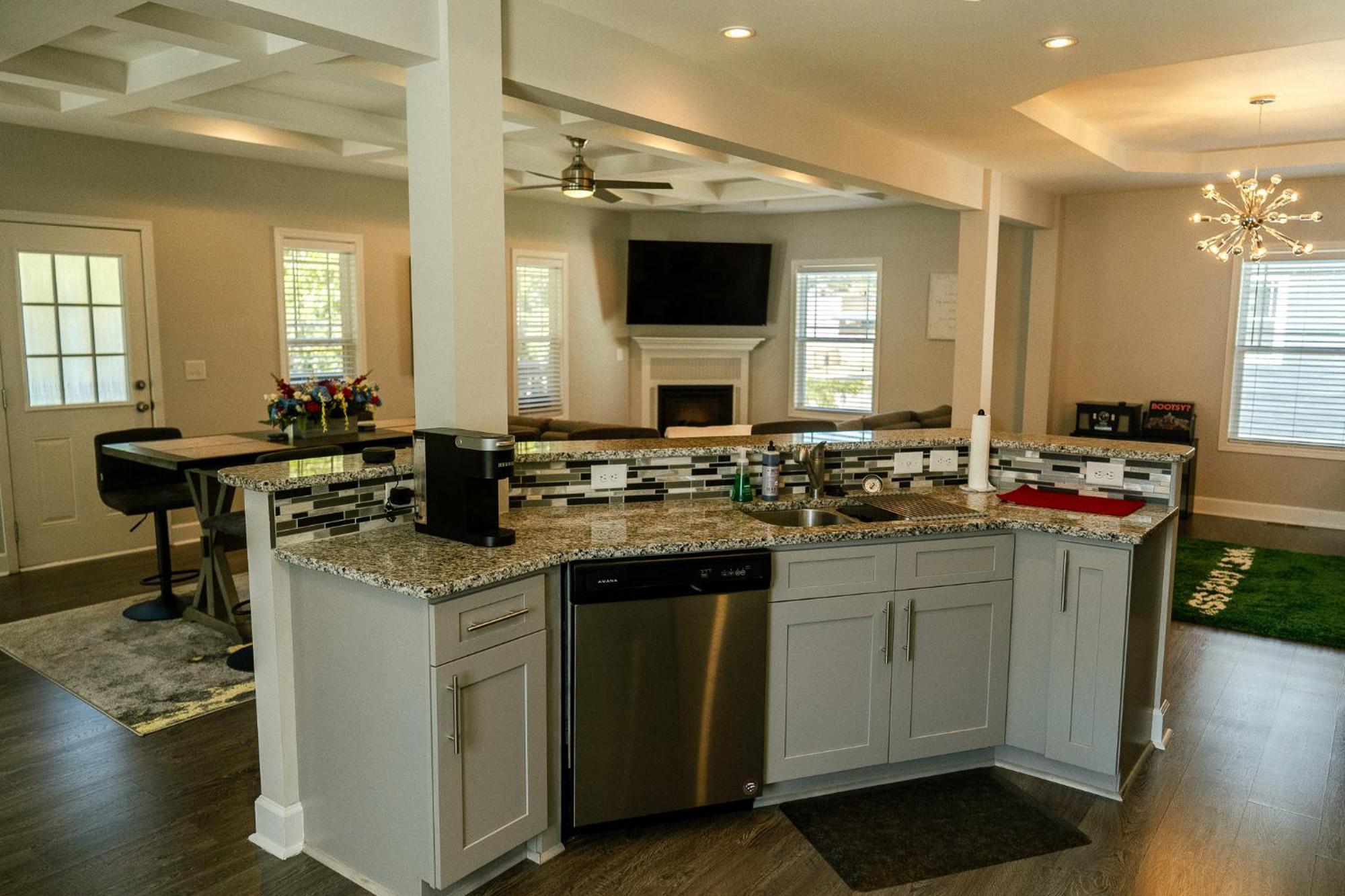 Enjoy This Mini-Mansion Near Downtown And The Airport! AtlantaAtlanta  Kültér fotó